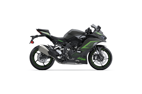  2023 NINJA ZX-25R SE