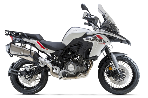 TRK 502X