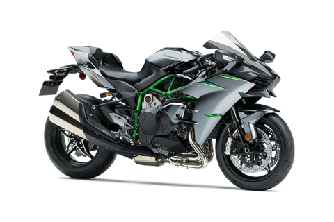 2022 NINJA H2 CARBON