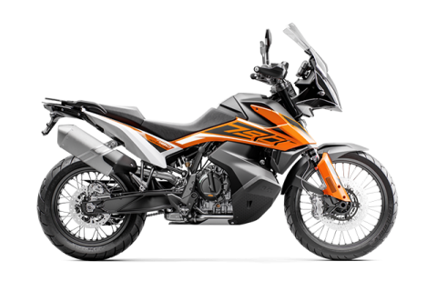 790 ADVENTURE