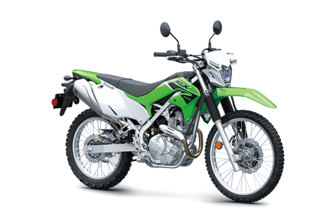 2023 KLX230S