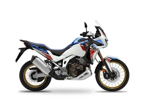 Africa Twin 2023 Adventure Sports