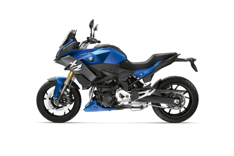 F 900 XR