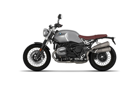 R nineT Scrambler