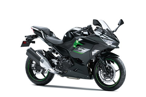 2023 NINJA 400 ABS