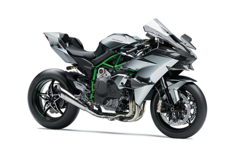 2022 NINJA H2R