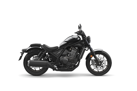 Rebel 1100 phiên bản 2022 DCT