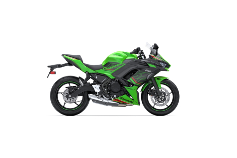 2023 NINJA 650 ABS KRT EDITION