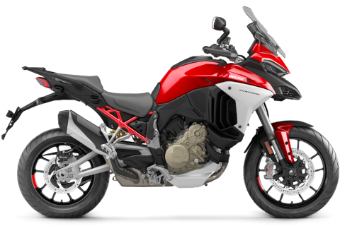 Multistrada V4S 