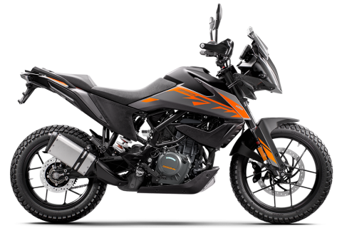 390 ADVENTURE