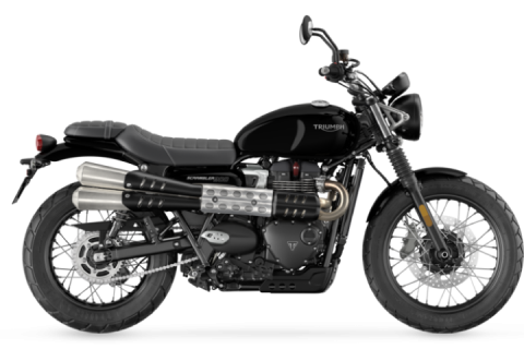 Scrambler 900