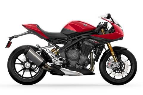 Speed Triple 1200 RR
