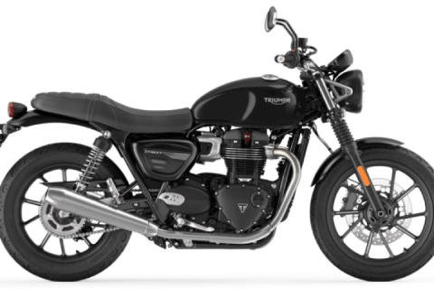 Speed Twin 900