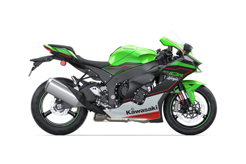 2022 NINJA ZX-10R ABS KRT EDITION
