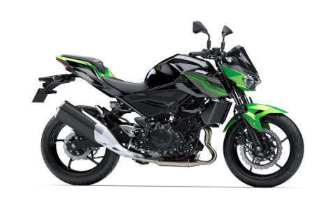 2020 Z400 ABS