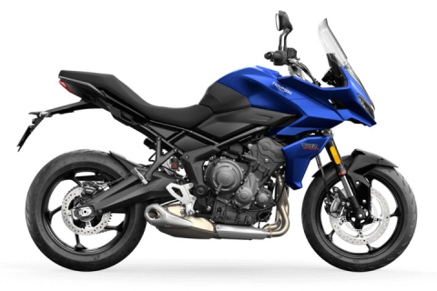 Tiger Sport 660