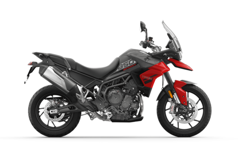 Tiger 850 Sport
