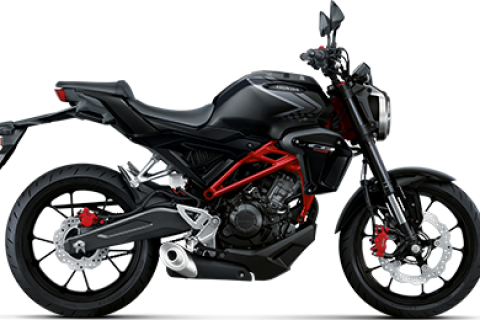 CB150R The Streetster