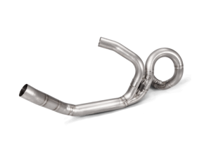 AKRAPOVIC - BỘ CỔ PÔ TITAN FULL SYSTEM DUCATI MONSTER 821 / 1200 (2015 - 2020)