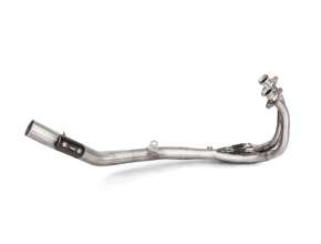 AKRAPOVIC - BỘ CỔ PÔ INOX FULL SYSTEM HONDA CBR250RR (2017+)