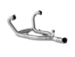 AKRAPOVIC - BỘ CỔ PÔ TITAN FULL SYSTEM BMW R NINE T (2014 - 2021)