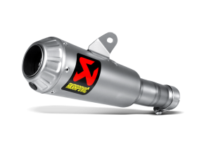 AKRAPOVIC - LON PÔ GP - SLIP ON TITANIUM YAMAHA R6