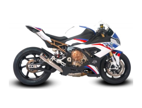AUSTIN RACING - LON PÔ GP1RR TITAN SLIP-ON 3/4 BMW S1000R / RR (2019+)