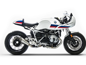 Pô Zard BMW R9T - Slip On GP