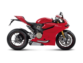 AKRAPOVIC - BỘ PÔ EVOLUTION TITAN FULL SYSTEM DUCATI 899 / 1199 (2012 - 2014)