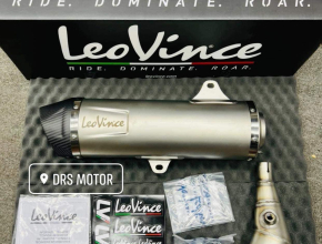 LEOVINCE - LV ONE EVO cho HONDA SH 350i