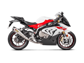 AKRAPOVIC - BỘ PÔ TITAN FULL SYSTEM BMW S1000RR (2015 - 2018)