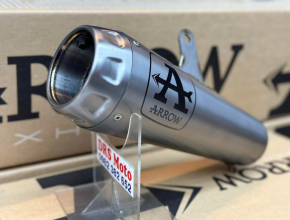 ARROW - LON PÔ PRO-RACE TITAN HỌNG 60 MM UNIVERSAL