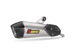 AKRAPOVIC - LON PÔ  BMW C650GT ( 2020 - 2023 )
