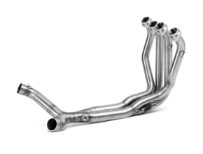 AKRAPOVIC - BỘ CỔ PÔ INOX FULL SYSTEM 4-2-2 KAWASAKI Z1000 (2014+)
