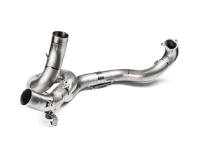 AKRAPOVIC - BỘ CỔ PÔ TITAN FULL SYSTEM DUCATI MULTISTRADA 1260 (2018 - 2020)