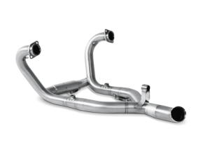 AKRAPOVIC - BỘ CỔ PÔ INOX FULL SYSTEM BMW R NINE T (2014 - 2021)