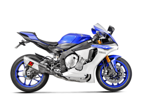 AKRAPOVIC - BỘ PÔ EVOLUTION TITAN FULL SYSTEM YAMAHA YZF-R1 (2015 - 2019)