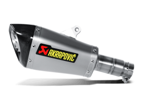 AKRAPOVIC - LON PÔ AKRAPOVIC ĐÙI GÀ R6 , YAMAHA R6