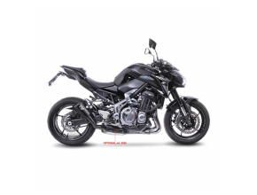LEOVINCE KAWASAKI Z 900 / A2 / 2017 2022 LV-10 FULL BLACK INOX silencer exhaust EURO 5 15204FB