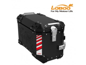 THÙNG HÔNG PIKE TRACKER 37L