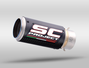 SC PROJECT - LON PÔ SC CRT CARBON HỌNG PÔ 60MM/65MM/70MM