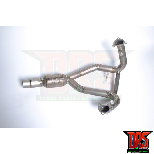 CỔ PÔ BMW GS1250 TITANIUM CHÍNH HÃNG DRS
