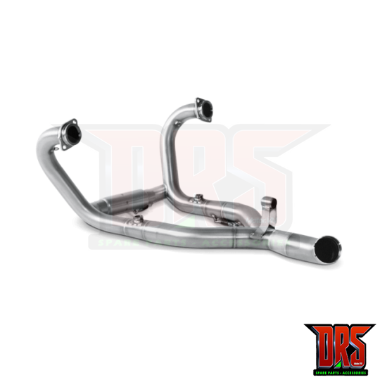 AKRAPOVIC - BỘ CỔ PÔ TITAN FULL SYSTEM BMW R NINE T (2014 - 2021)