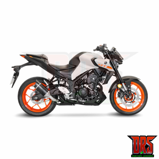Pô Leovince LV Pro Yamaha MT03 - Full Kit