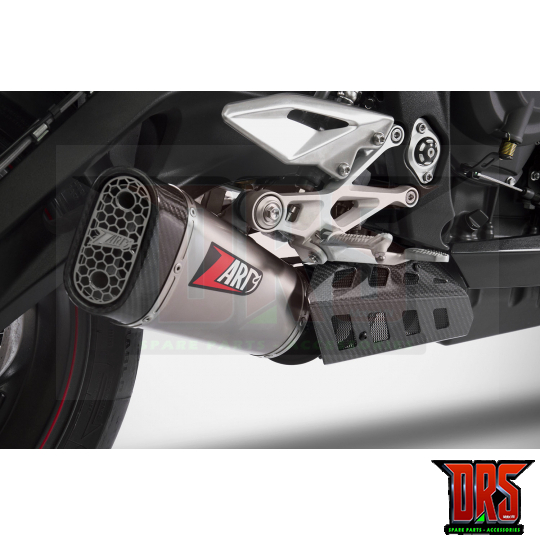 Pô Zard Triumph Street Triple 765 17-19 - Slip On Short