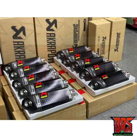 AKRAPOVIC - LON PÔ AKRAPOVIC RACING LINE 