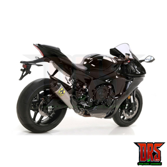 ARROW - BỘ PÔ WORKS TITAN FULL SYSTEM YAMAHA YZF-R1 (2015+)