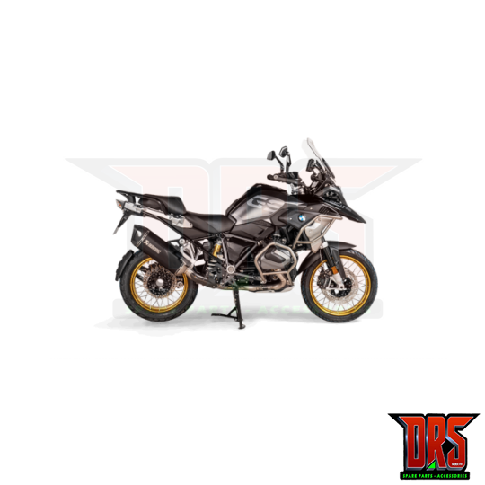 AKRAPOVIC - BỘ CỔ PÔ TITAN FULL SYSTEM BMW R1250GS / GSA (2019+)