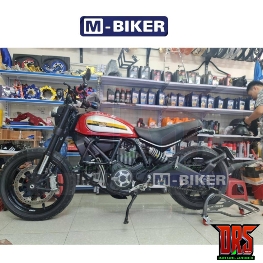 BEN NÂNG XE MB360 MBIKER