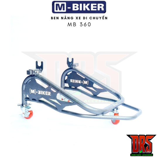 BEN NÂNG XE MB360 MBIKER